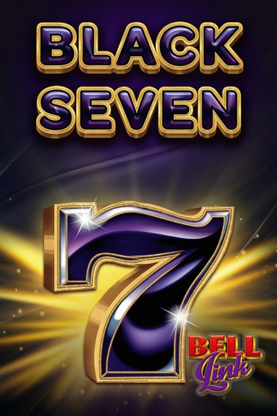 Black Seven Bell Link nyerőgép a Betrepublic Casinóban