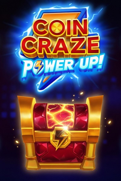 Coin Craze: Power Up! nyerőgép a Betrepublic Casinóban