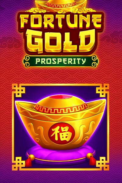 Fortune Gold - Prosperity nyerőgép a Betrepublic Casinóban