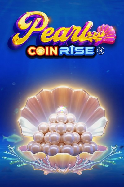 Pearl Coin Rise nyerőgép a Betrepublic Casinóban