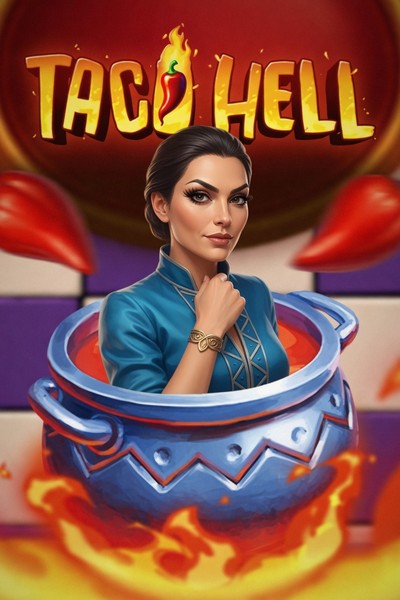 Taco Hell nyerőgép a Betwest Casinóban
