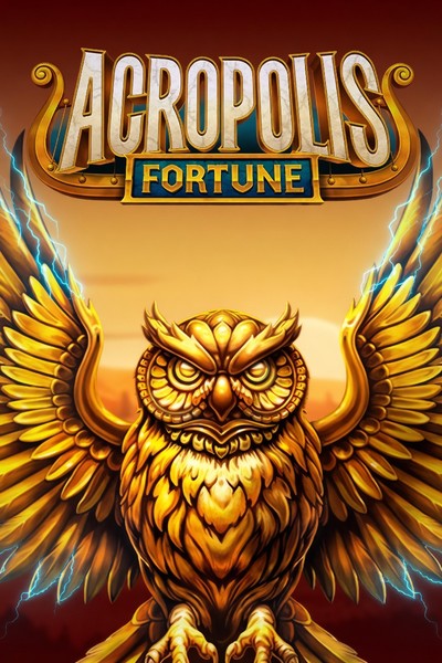 Acropolis Fortune nyerőgép a Casinova Casinóban
