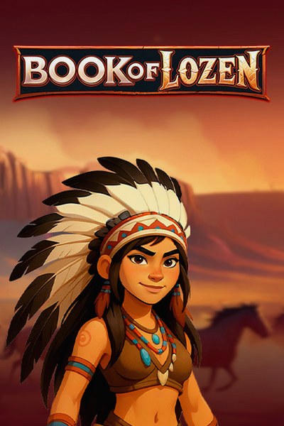 Casinova Casino – Book of Lozen nyerőgép