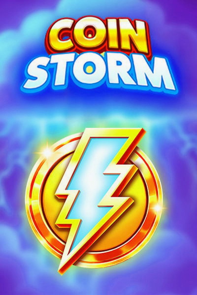 Coin Storm slotjáték a Casinova Casinóban