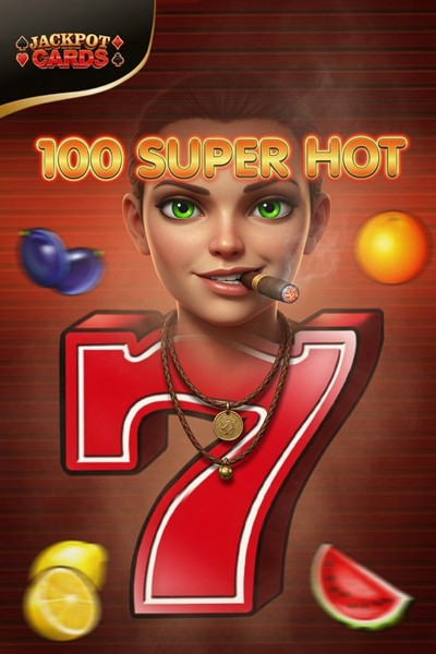 100 Super Hot nyerőgép a Casinova Casinóban