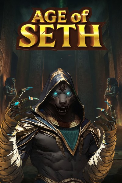 Age Of Seth nyerőgép a Cleobetra Casinóban