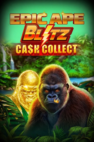 Epic Ape: Blitz Cash Collect nyerőgép a Cleobetra Casinóban