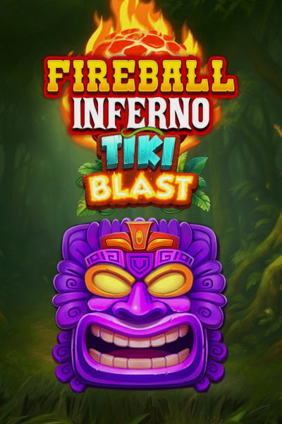 Cleobetra Casino – Fireball Inferno Tiki Blast nyerőgép