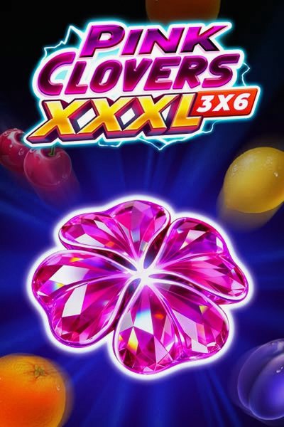 Pink Clovers XXXL: Hold and Win slotjáték a Cleobetra Casinóban