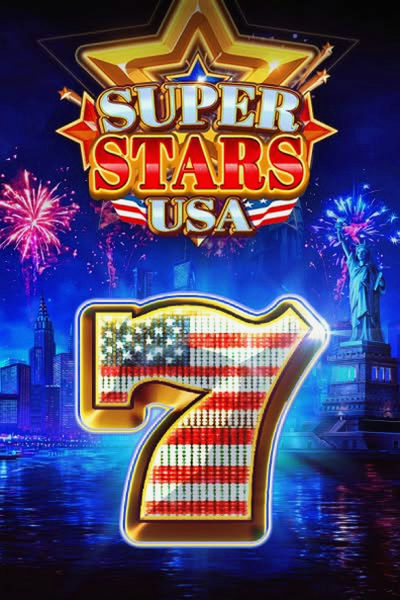 Super Stars USA nyerőgép a Cleobetra Casinóban