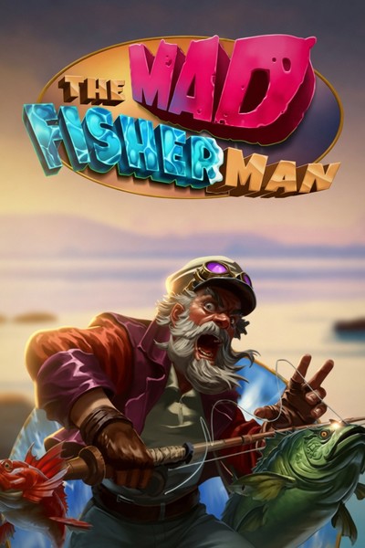 The Mad Fisherman nyerőgép a Cleobetra Casinóban