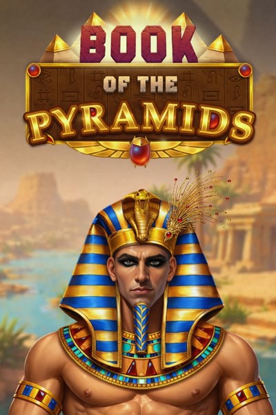 Book of the Pyramids nyerőgép a Kingmaker Casinóban
