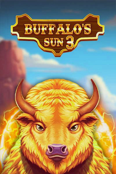 Buffalo's Sun 3 slotjáték a Kingmaker Casinóban