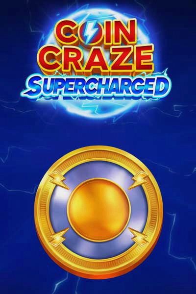 Coin Craze: Supercharged slotjáték a Kingmaker Casinóban