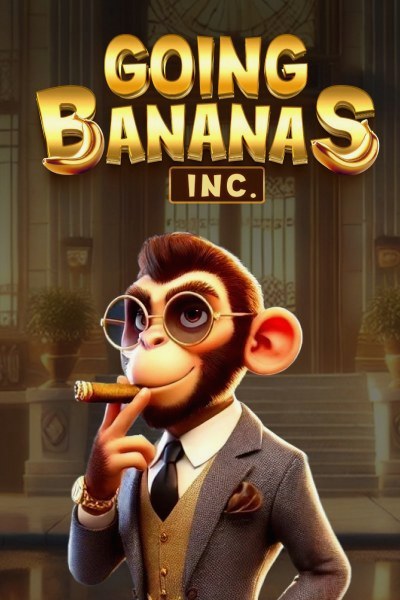 Going Bananas Inc nyerőgép a Kingmaker Casinóban