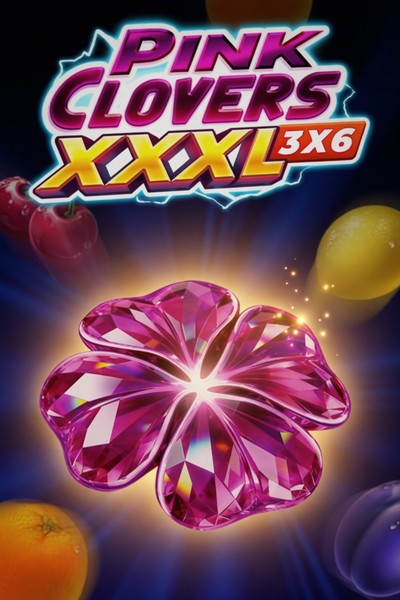 Pink Clovers XXXL: Hold and Win nyerőgép a Kingmaker Casinóban