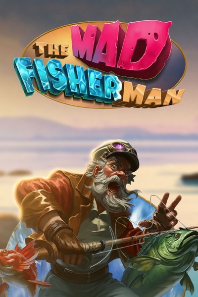 The Mad Fisherman nyerőgép a Kingmaker Casinóban